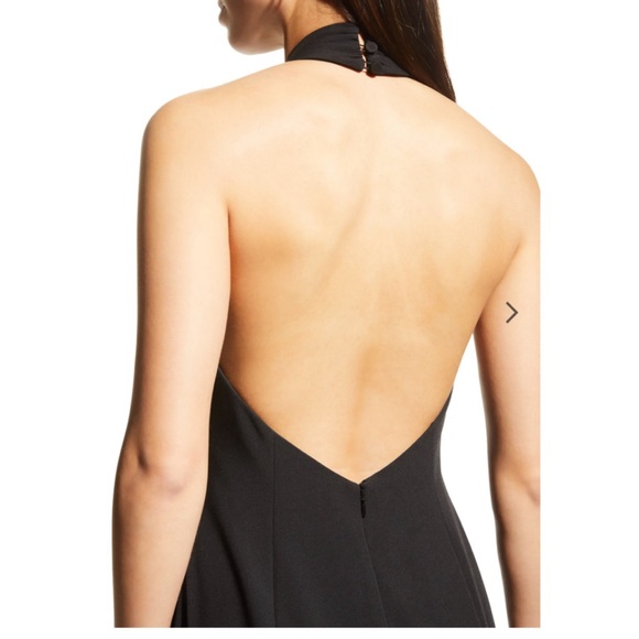 Milly Penelope high neck Cady dress - Picture 3 of 8